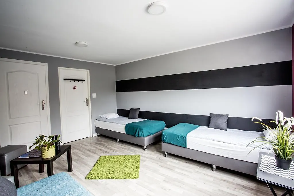 Hostel Tetris Sopot 0*,  Polska