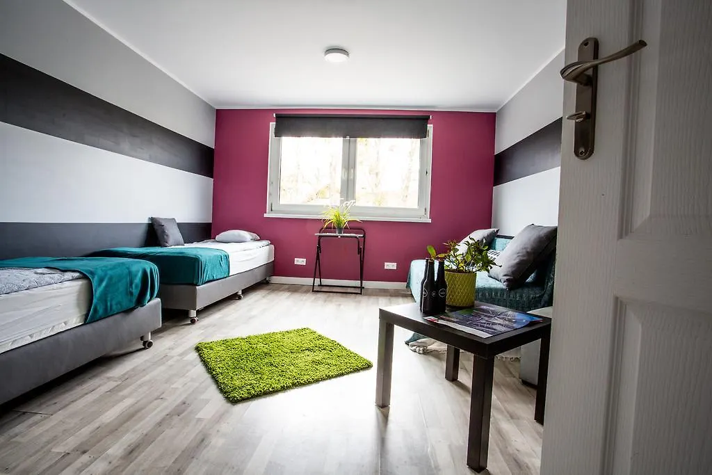 Tetris Sopot Hostel