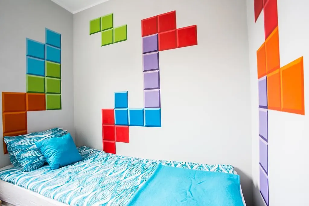 Tetris Sopot Hostel