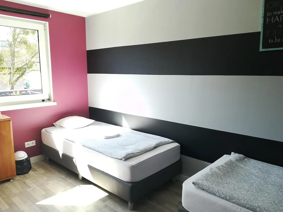 Tetris Sopot Hostel Poland