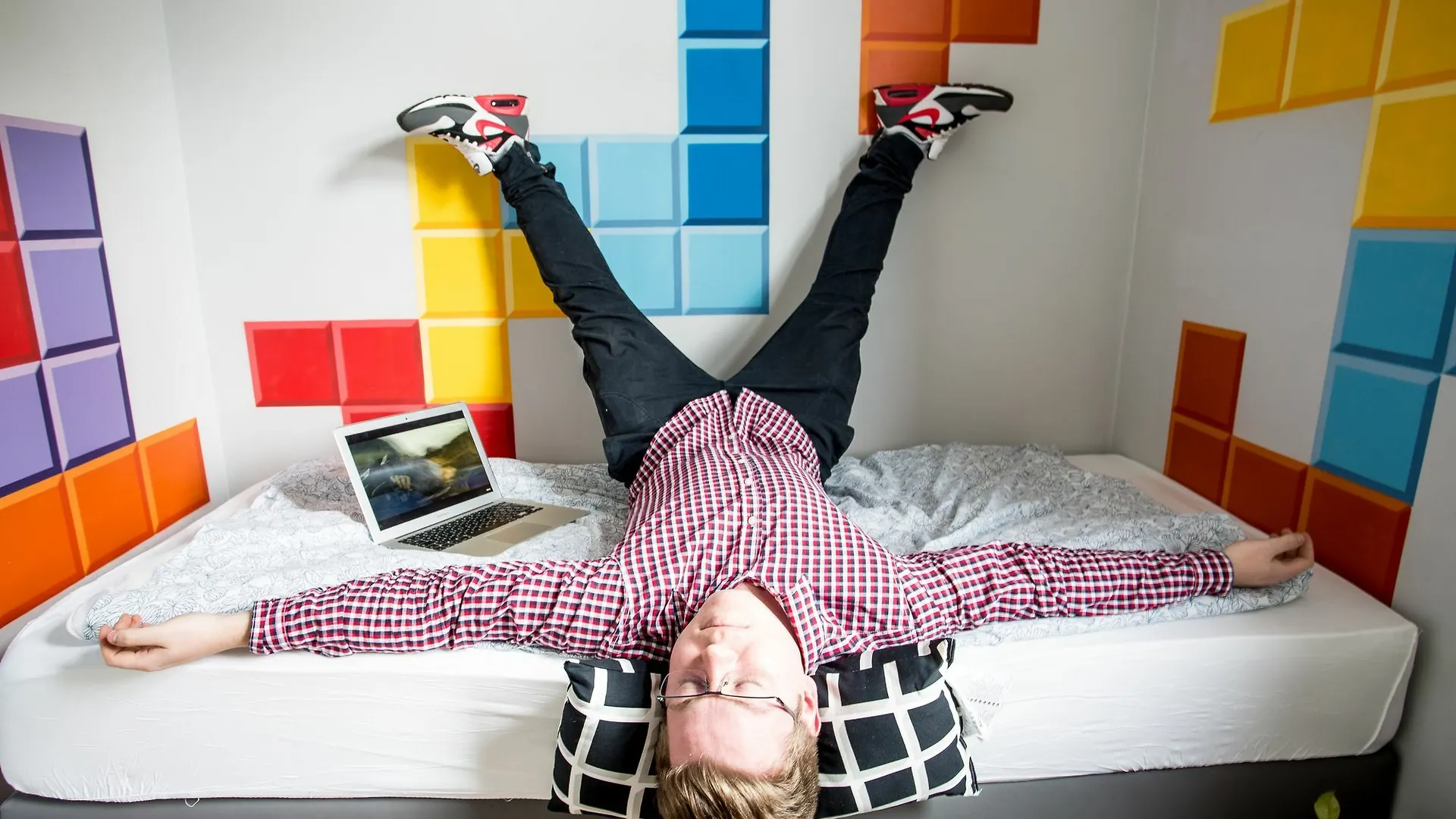 Tetris Sopot Hostel Poland