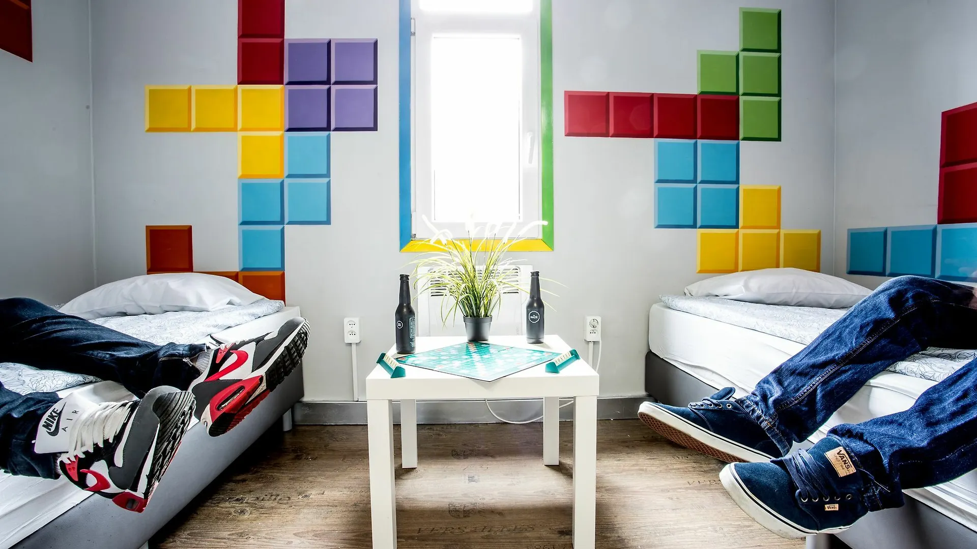 Tetris Sopot Hostel